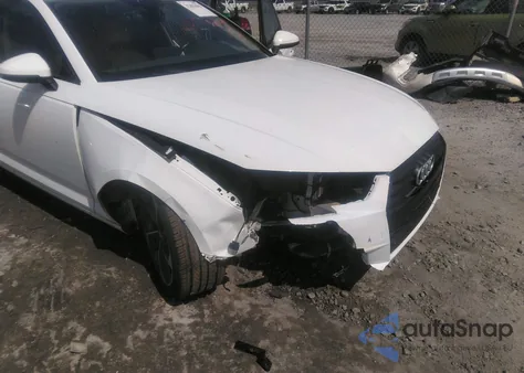 2019 Audi A4 40 Premium/40 Titanium Premium from USA, damaged, VIN WAUGMAF49KA115421